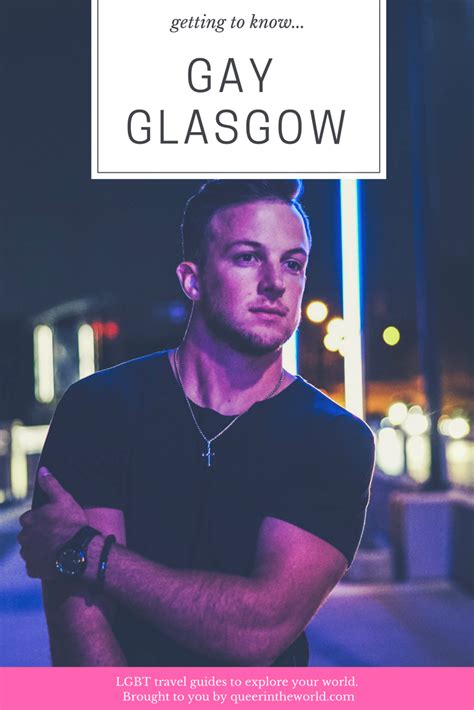 gay men glasgow|Gay Glasgow Guide 2025